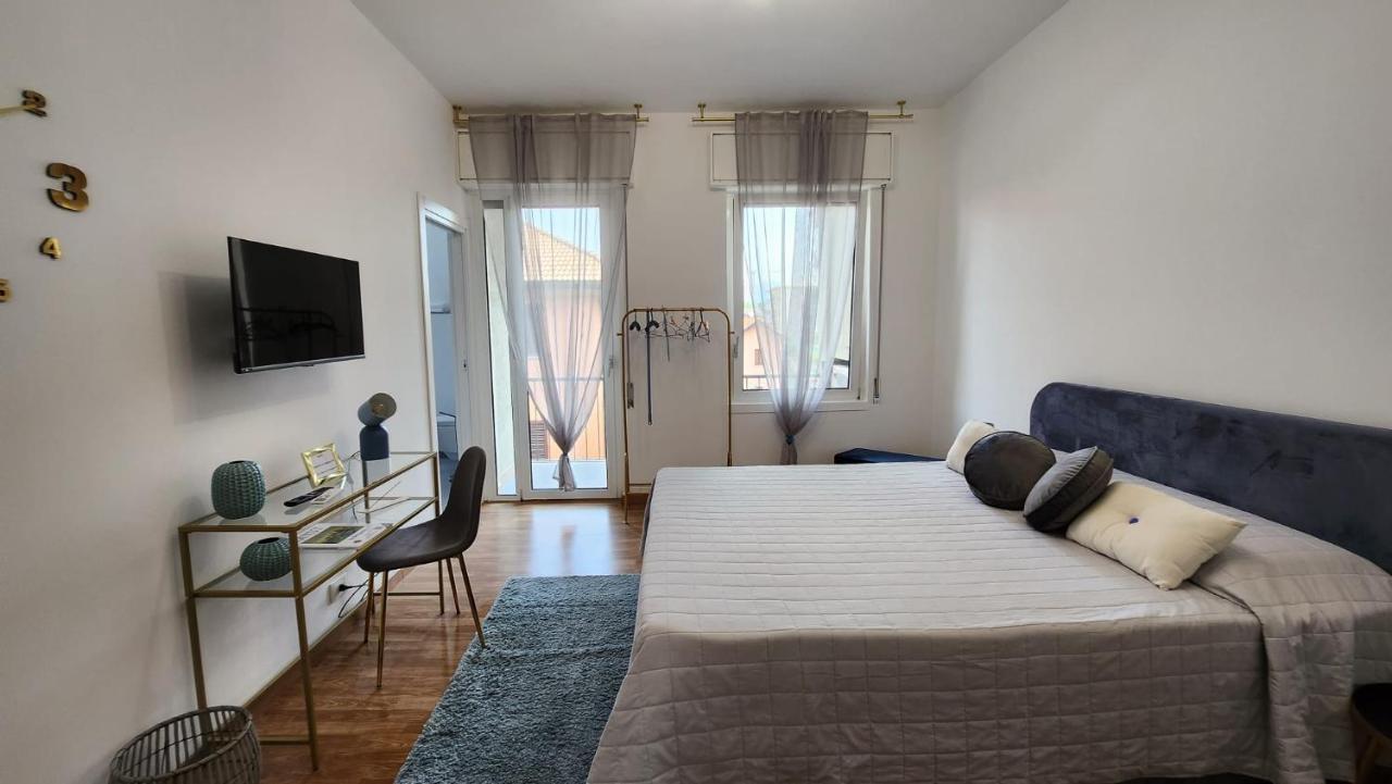Comfort Accommodation Room Бергамо Екстериор снимка