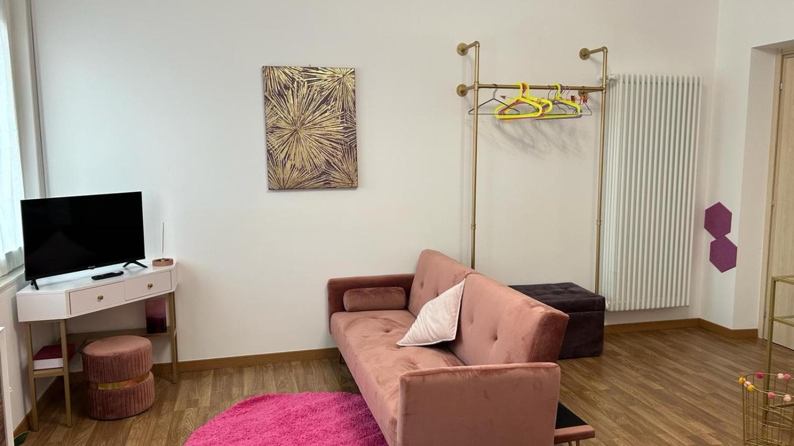 Comfort Accommodation Room Бергамо Екстериор снимка