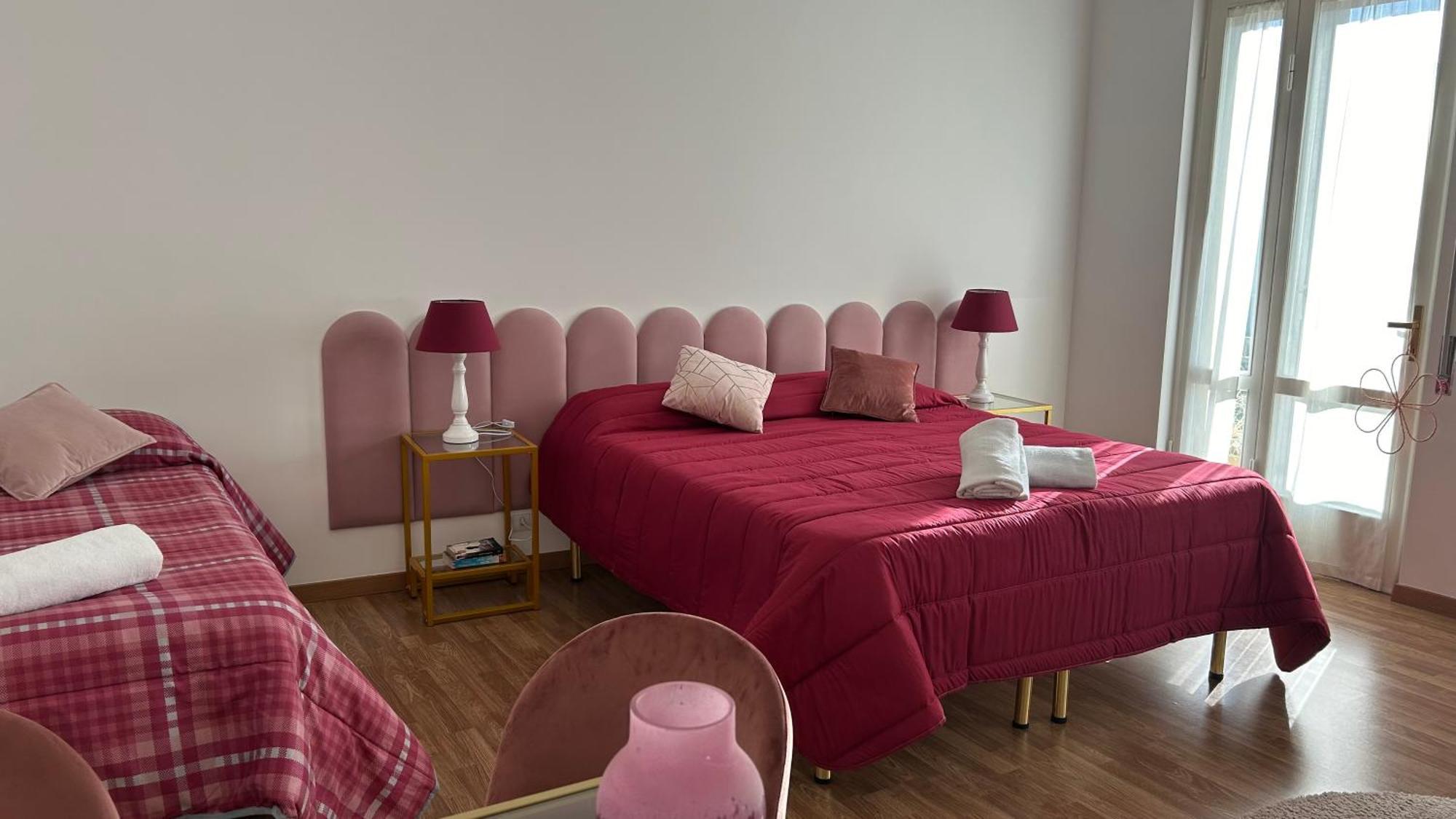 Comfort Accommodation Room Бергамо Екстериор снимка
