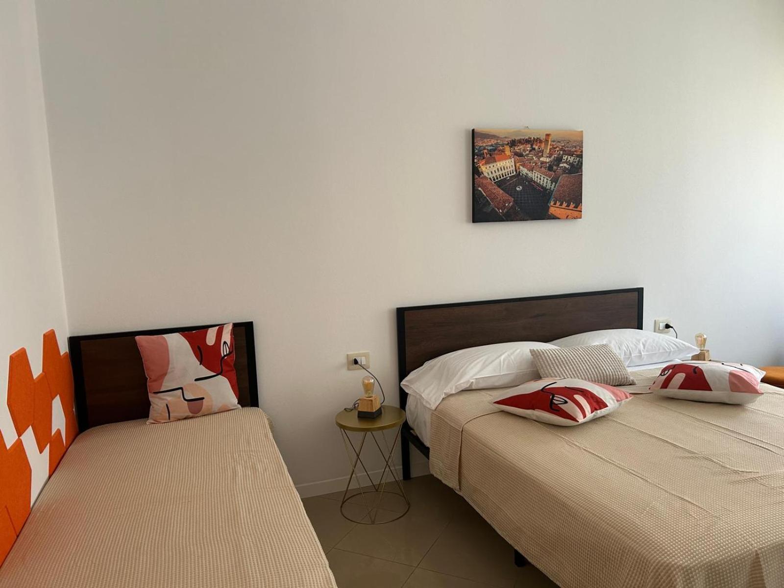 Comfort Accommodation Room Бергамо Екстериор снимка