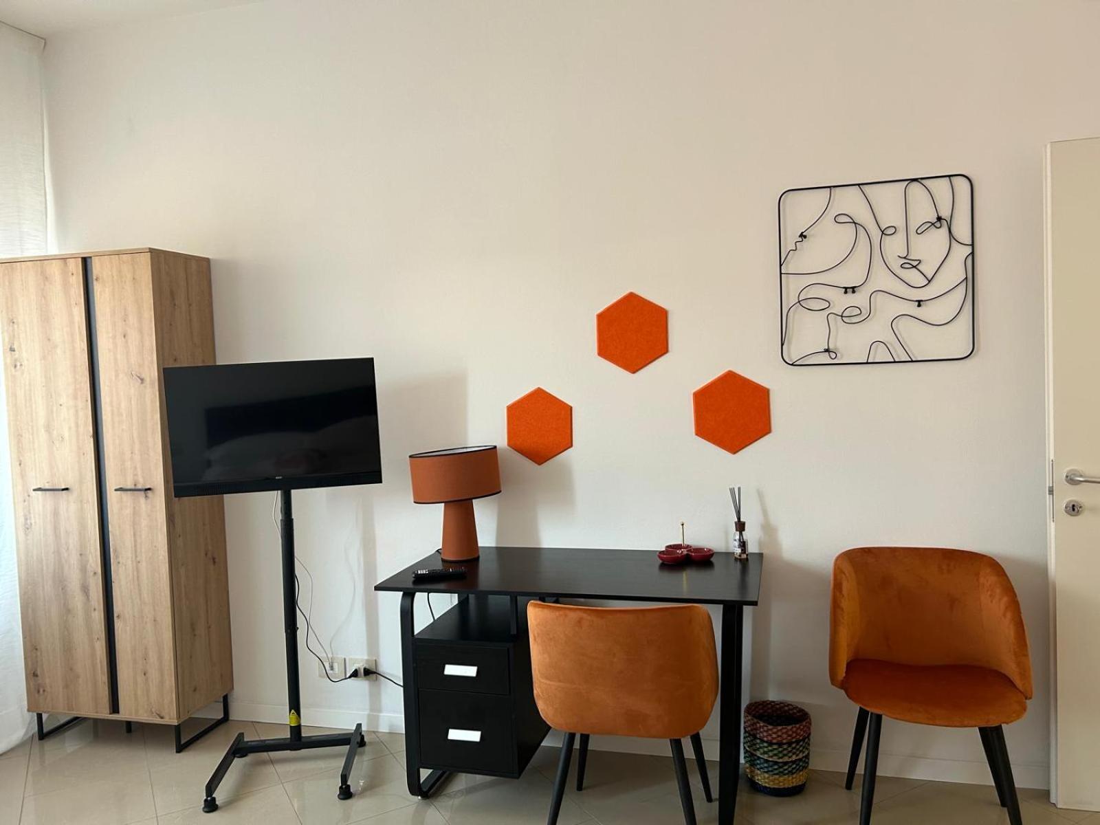 Comfort Accommodation Room Бергамо Екстериор снимка
