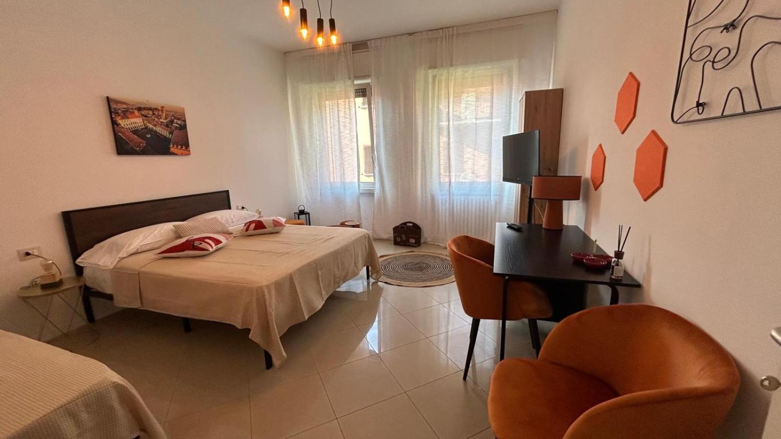 Comfort Accommodation Room Бергамо Екстериор снимка